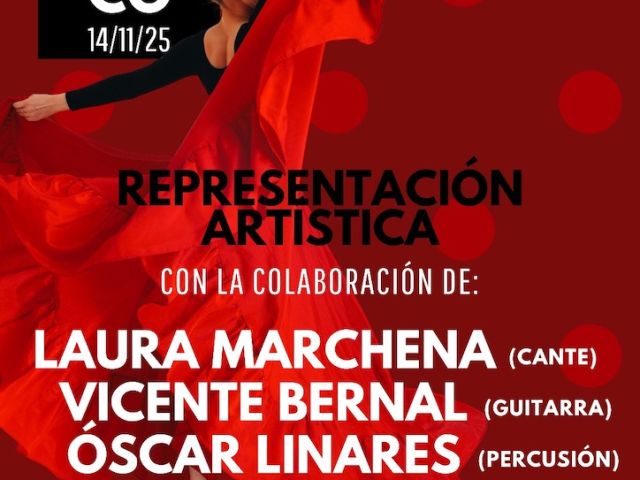 Día del flamenco